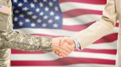 Industryweek 33851 Soldier Suit Handshake