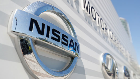 Nissan logo