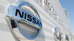 Nissan logo