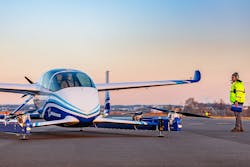 Boeing Flying Car Prototype Completes First Test Flight Boeing Flying Car Prototype Completes First Test Flight