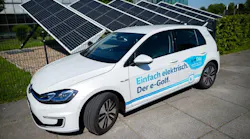 VW Invests in California Battery Start-Up