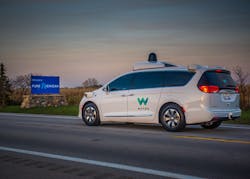 Waymo to Establish Manufacturing in Michigan Waymo to Establish Manufacturing in Michigan