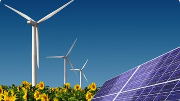 Corporations' Hunger for Clean Power Has Never Been Bigger