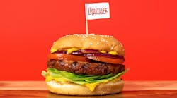 Industryweek 34054 Lightlife Foods Prepared Burger 1620