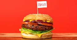 Lightlife_Foods_Prepared_Burger-1620 Lightlife_Foods_Prepared_Burger-1620