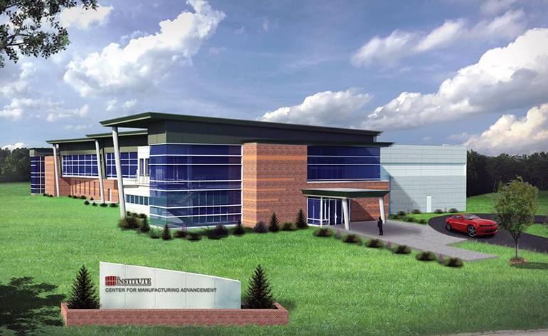Virginia's New Advanced Manufacturing Facility Supports New Companies
