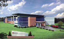 Virginia's New Advanced Manufacturing Facility Supports New Companies Virginia's New Advanced Manufacturing Facility Supports New Companies
