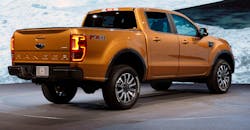 2019 Ford Ranger Truck 2019 Ford Ranger Truck