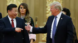Trump Xi