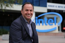 Intel Names Robert Swan CEO Intel Names Robert Swan CEO