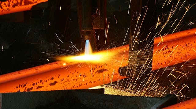 Industryweek 34073 Steel Rebar Foundry Getty David Mcnew