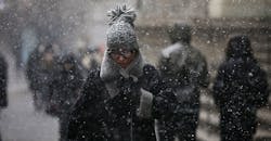 Polar Vortex Polar Vortex