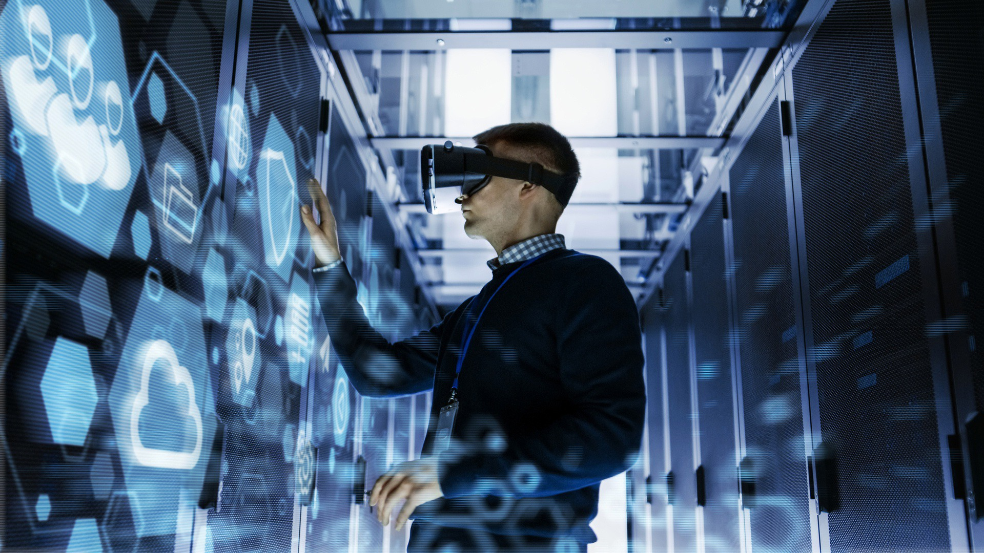 Virtual Reality in Industrial Automation