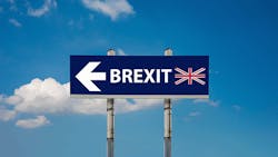 A Third of UK Firms Mulling Post-Brexit Overseas Moves A Third of UK Firms Mulling Post-Brexit Overseas Moves