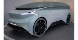 autonomous vehicle concept car - nucleus autonomous vehicle concept car - nucleus