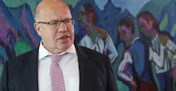 Germany economy minister Peter Altmaier Germany economy minister Peter Altmaier