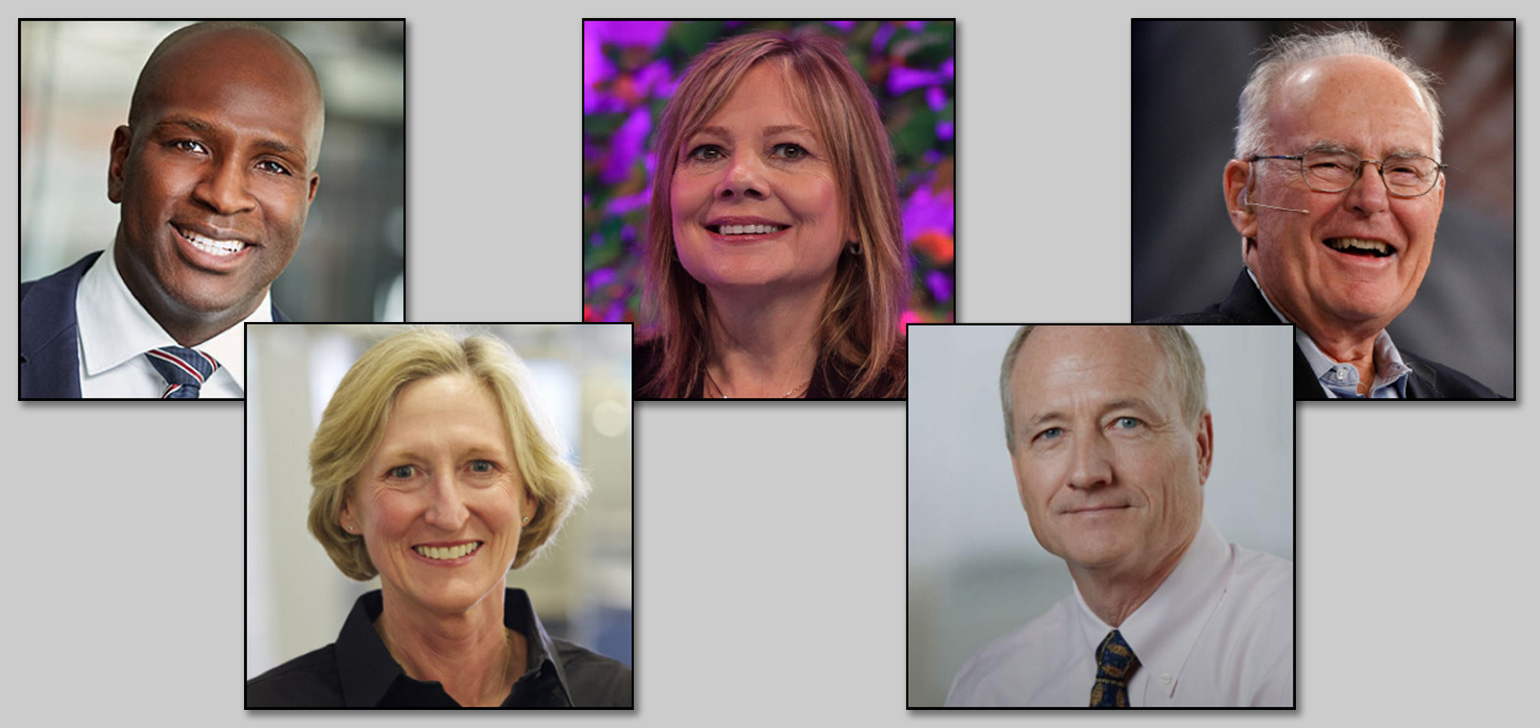 Great Manufacturing Leader