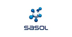 Sasol logo Sasol logo