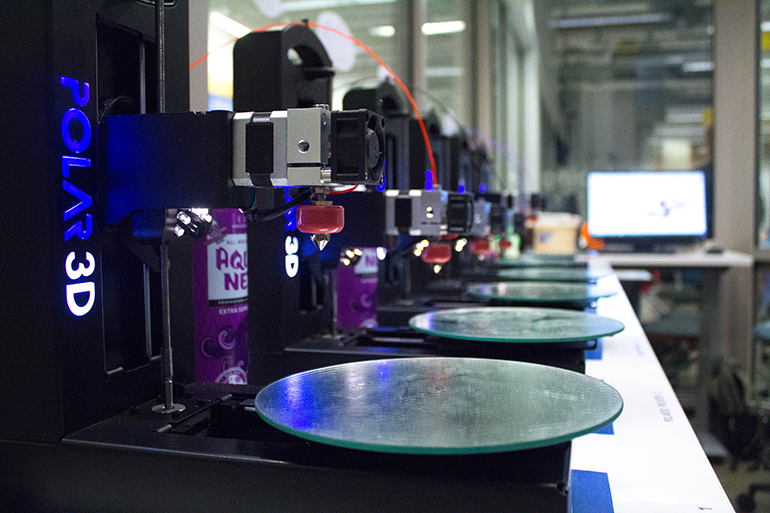 Universities&rsquo; New Machine Learning Tool Improves Additive Manufacturing