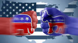 dems vs reps