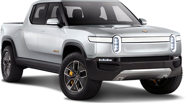Rivian Automotive Electric Truck will Arrive in 2020 with