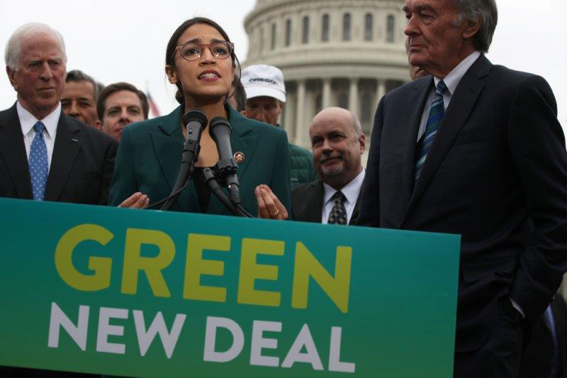Green New Deal Could Cost Consumers $244 Billion in Appliance Replacements Says Energy Group