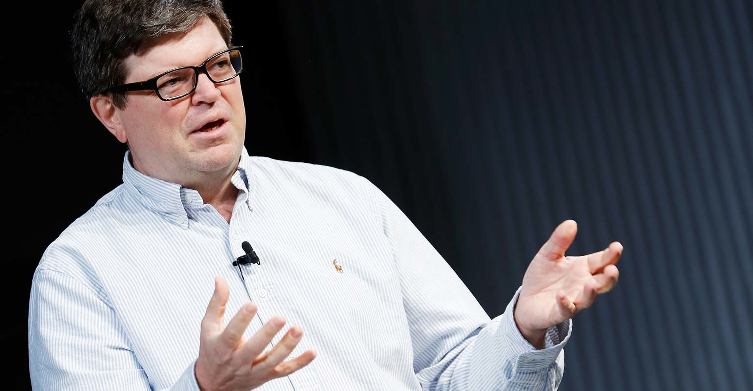 Facebook Inc. chief AI researcher Yann LeCun