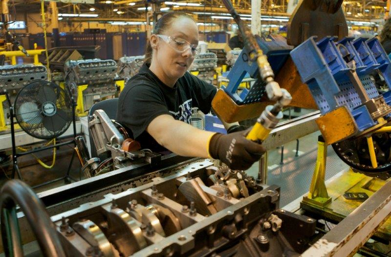 GM Investing $20 Million Michigan Plant