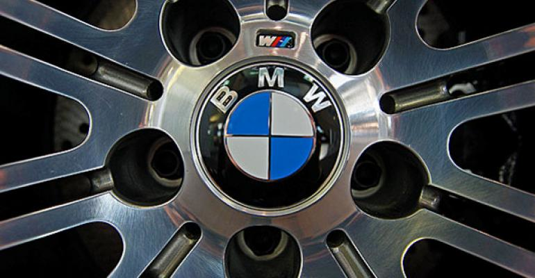 BMW is Fined Over Diesel Emissions