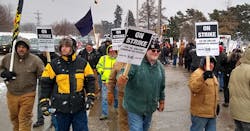 Union Strike at Pennsylvania Plant Largest in Manufacturing Since 2016 Union Strike at Pennsylvania Plant Largest in Manufacturing Since 2016