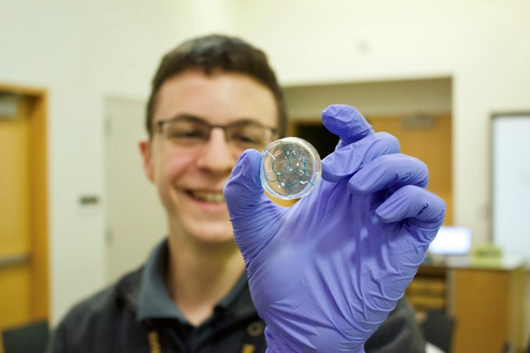 Building 3D Talent from the Inside