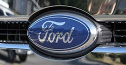 France will Force Ford to Revitalize Site of Plant Closure: Macron France will Force Ford to Revitalize Site of Plant Closure: Macron