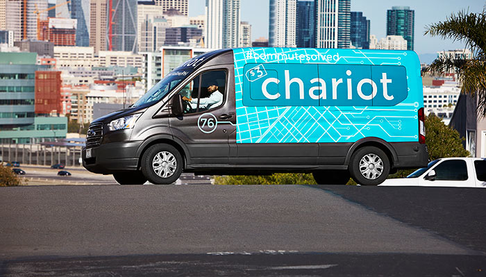 Ford Chariot