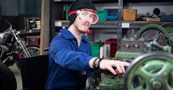 Disabled Worker Disabled Worker