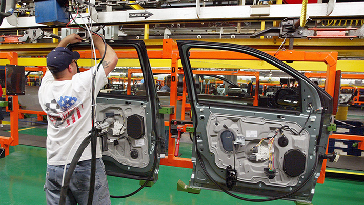 Still Smiling: Another Year of Optimism for Manufacturers