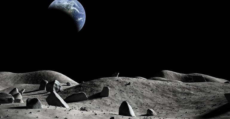 Toyota, Japan Space Agency Plan Lunar Mission