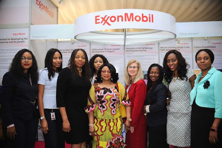 ExxonMobil Provides Grants to Support Women Entrepreneurs