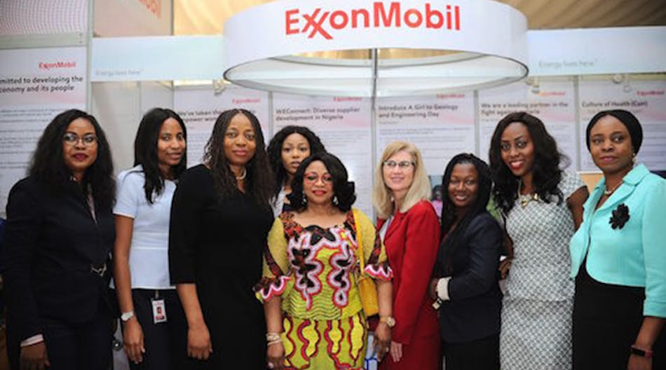 Industryweek 34399 Exxonmobil Women Program 1
