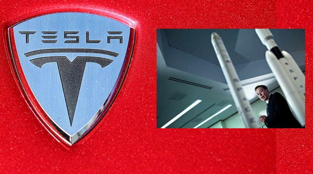 Industryweek 34400 Tesla Hood Logo Justinsullivan Spacex Elon Musk Brendransmialowski