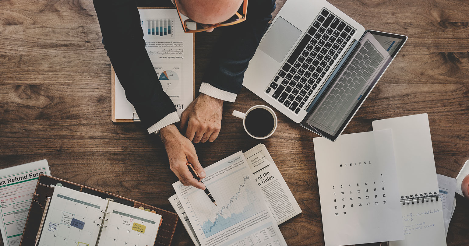 Finance Department Spreadsheets