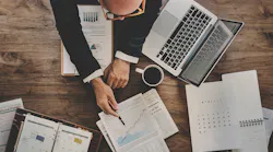 Finance Department Spreadsheets