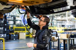 Ford Exoskeleton Ford Exoskeleton