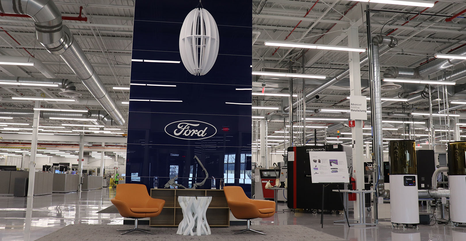 Ford Accelerates Production by Combining Emerging Tech | IndustryWeek