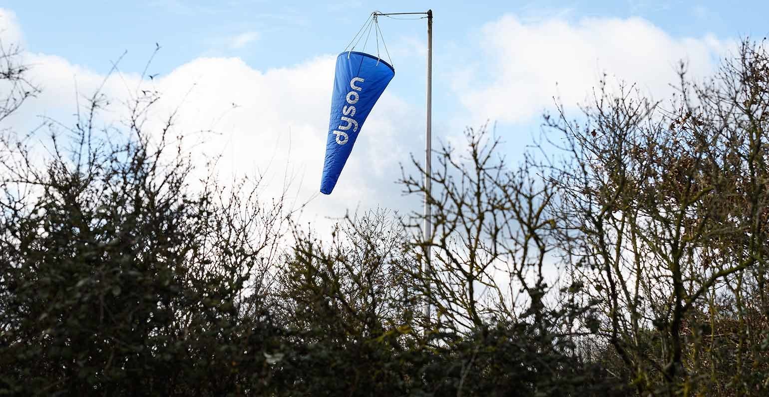 Dyson Windsock