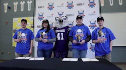 National Signing Day for Manufacturing Talent National Signing Day for Manufacturing Talent