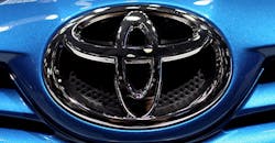 Toyota Annual Net Profit Drops 25% Toyota Annual Net Profit Drops 25%