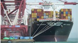 Industryweek 34886 Container Ship Qingdao China Port G Vcg 1
