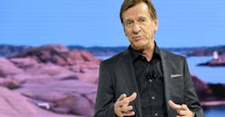 Hakan Samuelsson headshot Hakan Samuelsson headshot