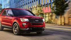Ford Sees Profit Return in China by Building Models Locally