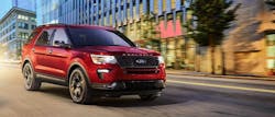 Ford Sees Profit Return in China by Building Models Locally Ford Sees Profit Return in China by Building Models Locally